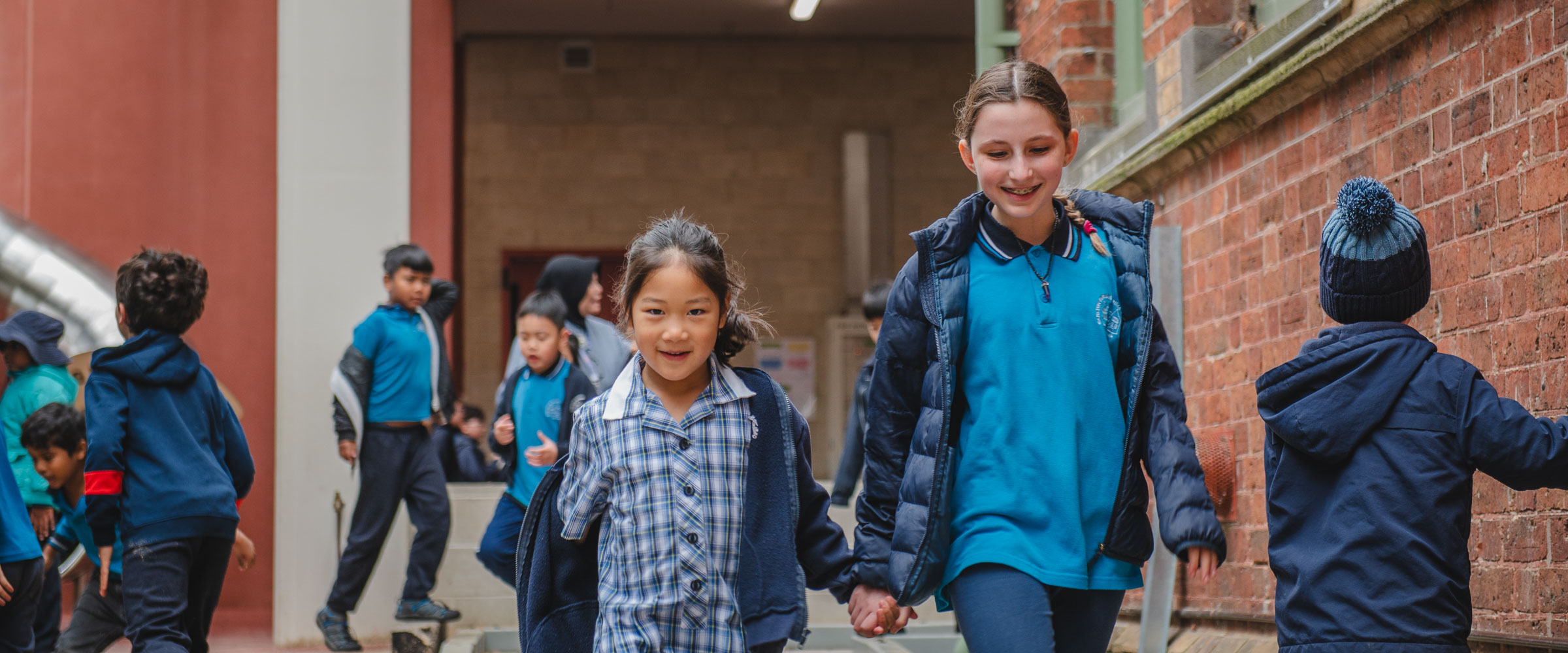 Carlton Gardens Primary School